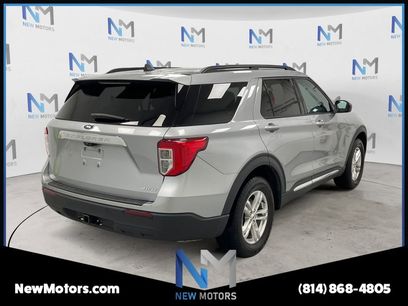Used 2022 Ford Explorer XLT w/ Class IV Trailer Tow Package