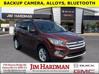 Used 2018 Ford Escape SE FWD video 1