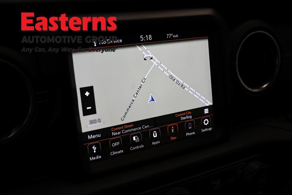 Used 2021 Jeep Gladiator Overland AWD/4WD image 17