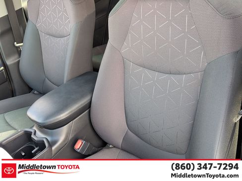 Used 2024 Toyota RAV4 XLE w/ Convenience Package AWD/4WD image 14