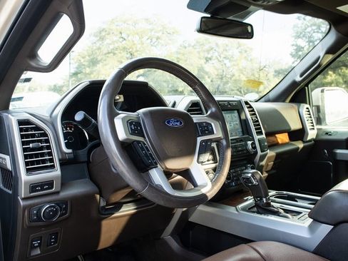 Used 2018 Ford F150 King Ranch w/ Equipment Group 601A Luxury image 6