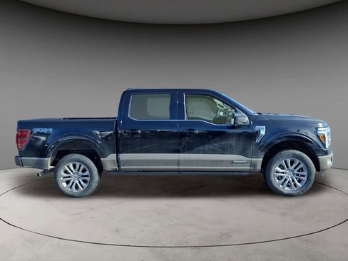 New 2026 Ford F150 King Ranch w/ Equipment Group 601A High image 10