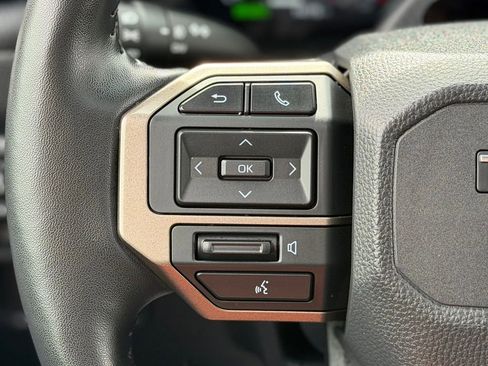 Used 2025 Toyota Land Cruiser w/ Premium Package AWD/4WD image 11