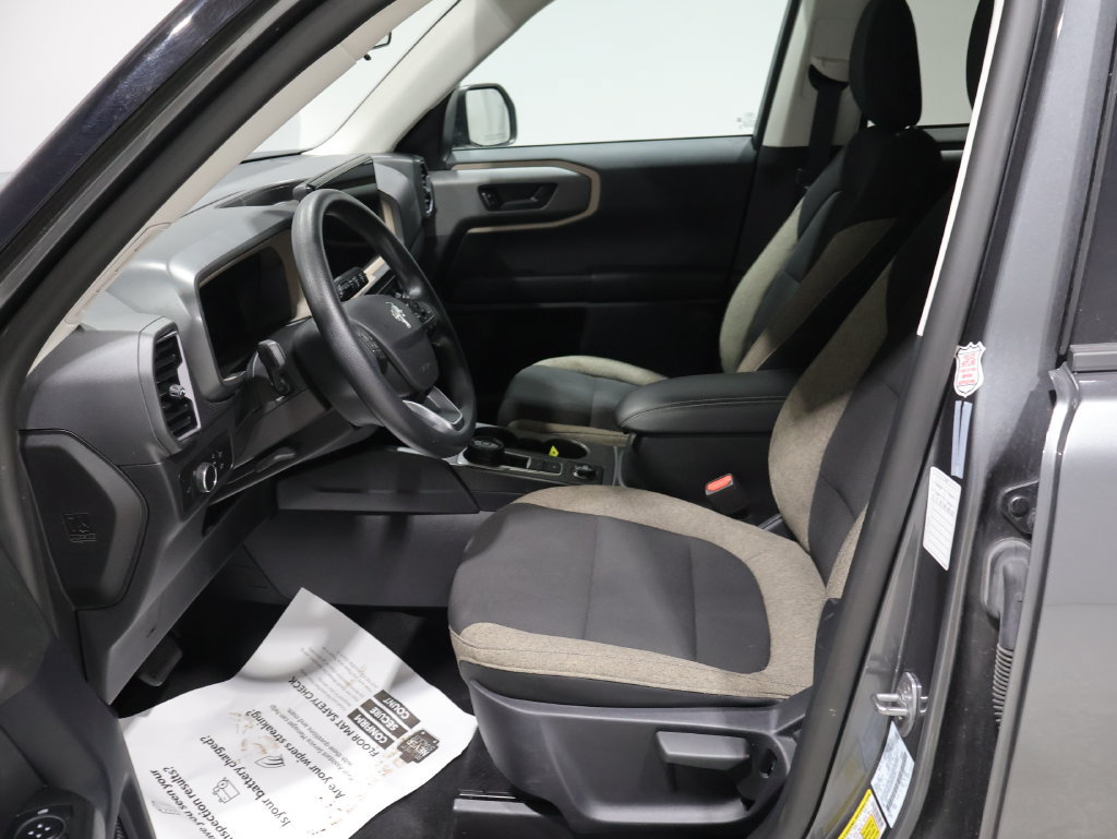 Used 2025 Ford Bronco Sport Big Bend AWD/4WD image 9