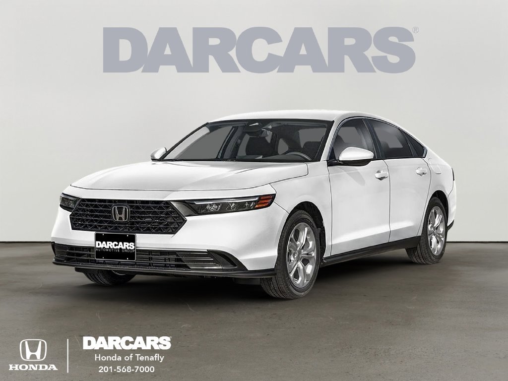 New 2026 Honda Accord LX image 1