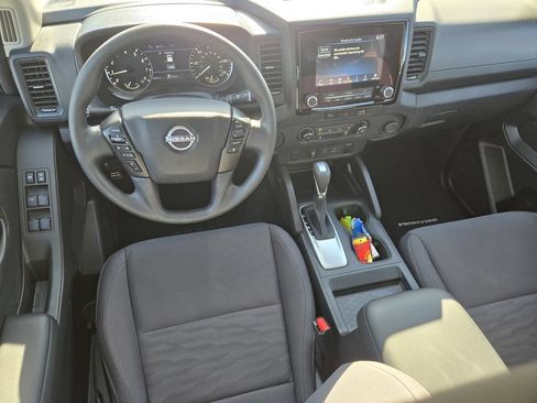 Certified 2023 Nissan Frontier S w/ Technology Package RWD image 11