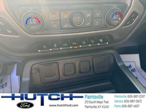 Used 2019 GMC Sierra 2500 Denali w/ Duramax Plus Package AWD/4WD image 37