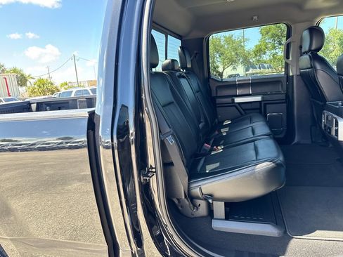 Used 2020 Ford F250 Lariat w/ Lariat Value Package AWD/4WD image 27