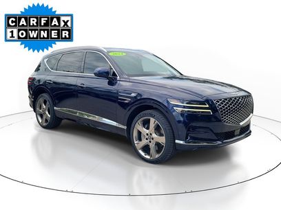 Certified 2024 Genesis GV80 3.5T w/ Prestige Package