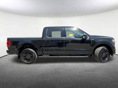Certified 2024 Ford F150 Lariat w/ Equipment Group 502A High AWD/4WD image 16
