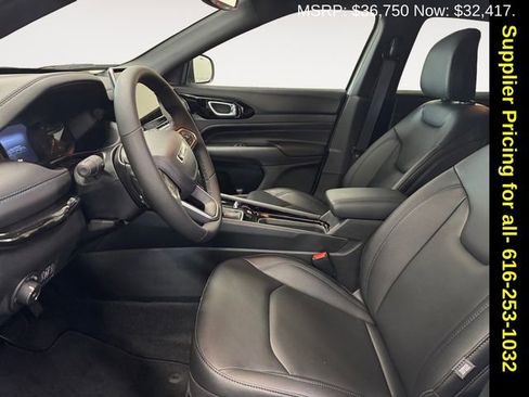 New 2026 Jeep Compass Limited image 7