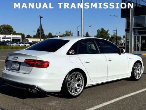 Used 2014 Audi S4 Premium Plus AWD/4WD image 5