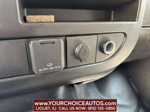 Used 2020 Chevrolet Express 3500 LS RWD image 19
