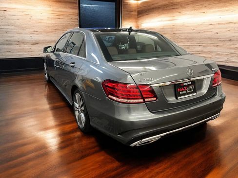 Used 2016 Mercedes-Benz E 350 4MATIC Sedan image 5