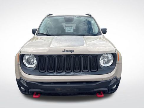 Used 2016 Jeep Renegade Trailhawk AWD/4WD image 6