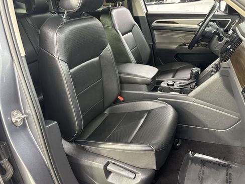 Used 2022 Volkswagen Atlas SE w/ Panoramic Sunroof Package AWD/4WD image 41