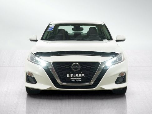 Used 2019 Nissan Altima 2.5 Platinum AWD/4WD image 9