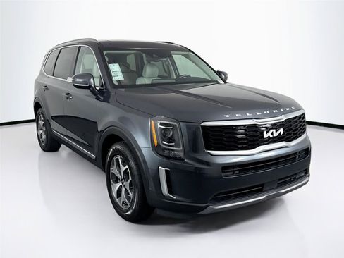 Used 2022 Kia Telluride EX FWD image 10