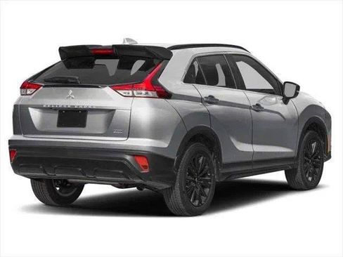 Used 2025 Mitsubishi Eclipse Cross AWD image 62
