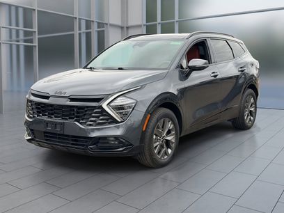 Used 2025 Kia Sportage SX Prestige