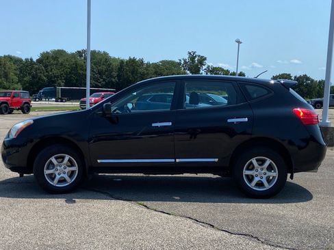 Used 2013 Nissan Rogue S FWD image 6