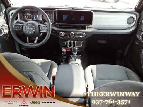 New 2026 Jeep Wrangler Sport image 14