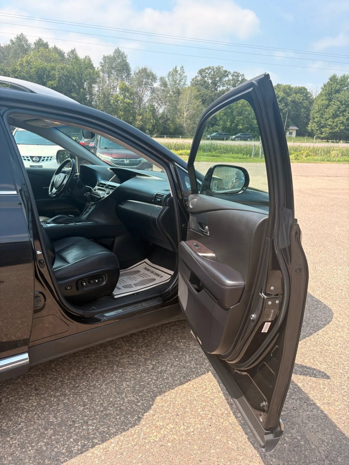 Used 2013 Lexus RX 350 AWD w/ Navigation Pkg image 27