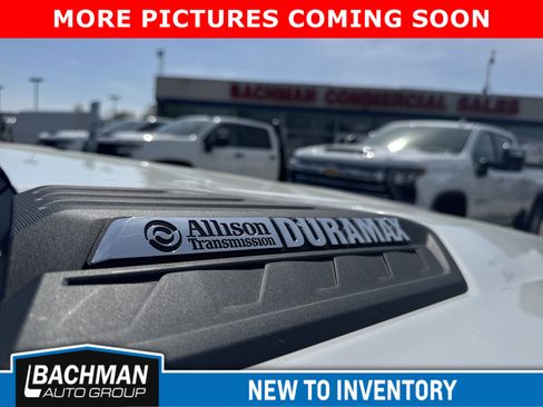 Used 2025 Chevrolet Silverado 3500 W/T w/ WT Convenience Package image 3