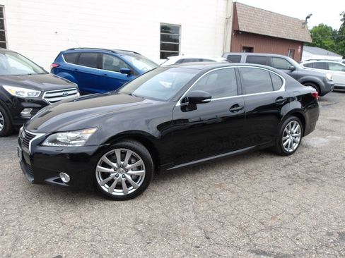 Used 2014 Lexus GS 350 AWD w/ Premium Package image 2