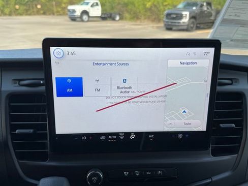 New 2025 Ford Transit 250 Low Roof AWD w/ Load Area Protection Package image 14