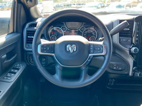 New 2026 RAM 2500 Tradesman AWD/4WD image 12