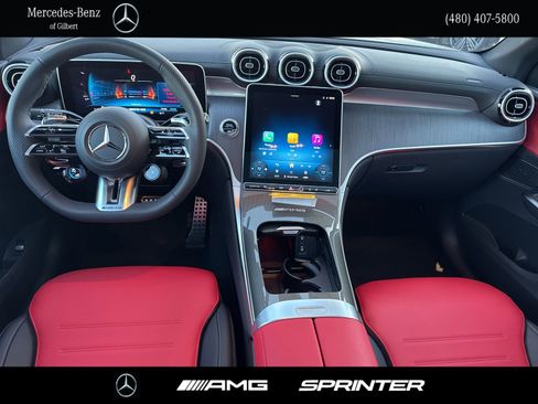 New 2026 Mercedes-Benz GLC 43 AMG 4MATIC image 25
