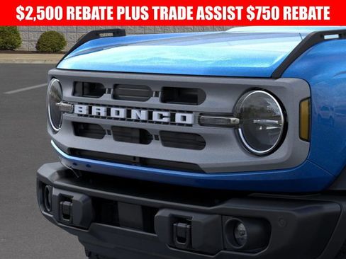 New 2025 Ford Bronco Big Bend w/ Black Diamond Package image 19