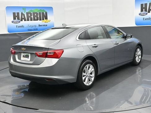 Used 2025 Chevrolet Malibu LT FWD image 5
