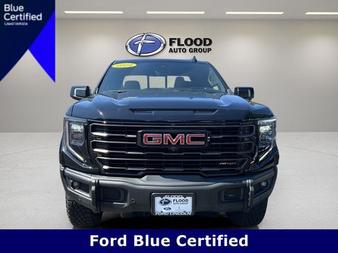 Used 2024 GMC Sierra 1500 AT4X AWD/4WD image 2