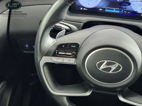 Used 2024 Hyundai Tucson Limited AWD/4WD image 27