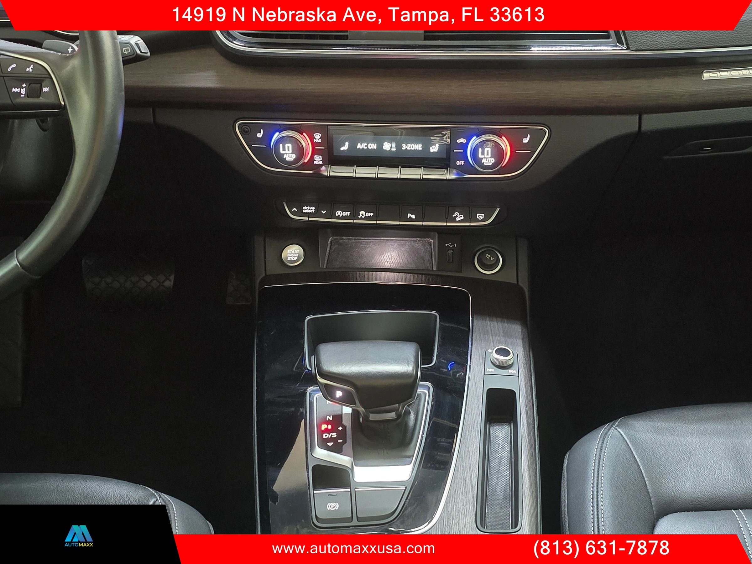 Used 2021 Audi Q5 2.0T Premium w/ Convenience Package AWD/4WD image 21