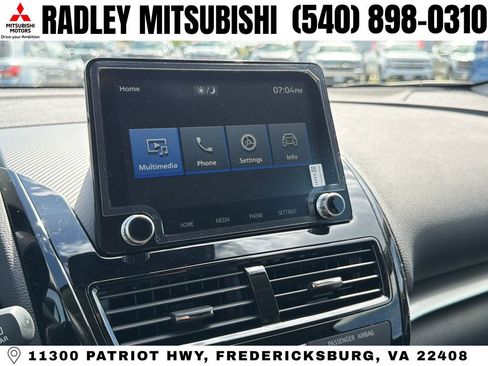 New 2026 Mitsubishi Eclipse Cross ES image 7