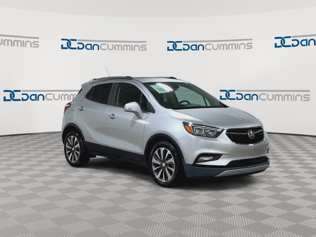 Used 2018 Buick Encore Preferred FWD image 2