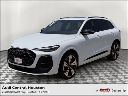 New 2026 Audi SQ5 Premium Plus