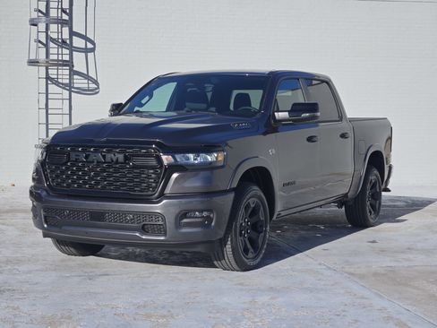 New 2026 RAM 1500 Big Horn image 2