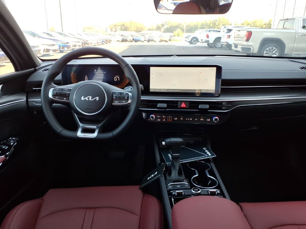New 2026 Kia K5 GT-Line FWD image 8