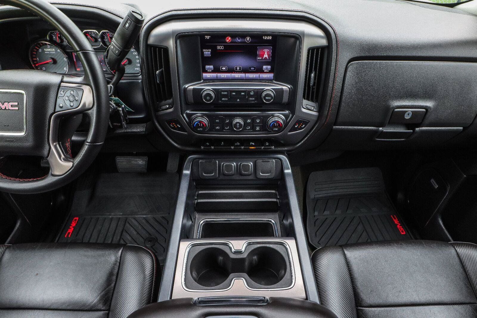 Used 2014 GMC Sierra 1500 SLT w/ All-Terrain Package AWD/4WD image 25