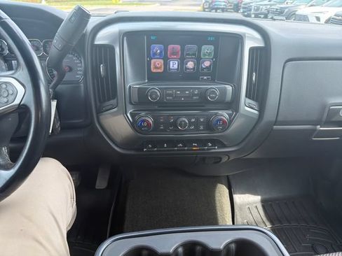 Used 2016 Chevrolet Silverado 2500 LT w/ LT Convenience Package AWD/4WD image 21