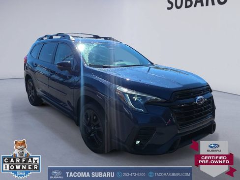Used 2023 Subaru Ascent Onyx Edition Limited AWD/4WD image 7