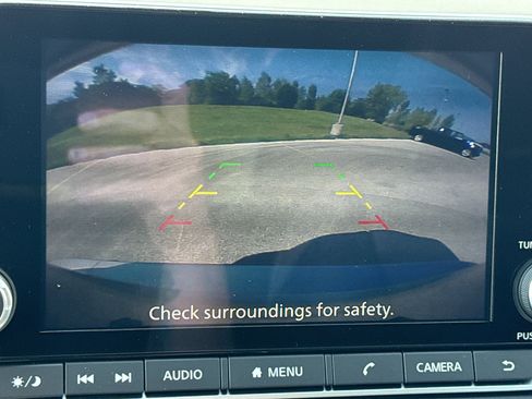 New 2026 Nissan Rogue SV w/ SV Premium Package image 19