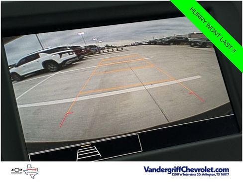 Used 2024 Chevrolet Equinox RS FWD image 17