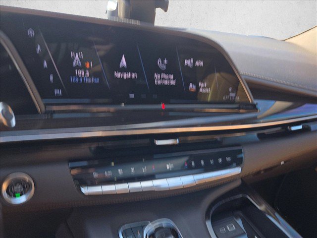 Used 2021 Cadillac Escalade Sport w/ Driver Assist Tech Package AWD/4WD image 11