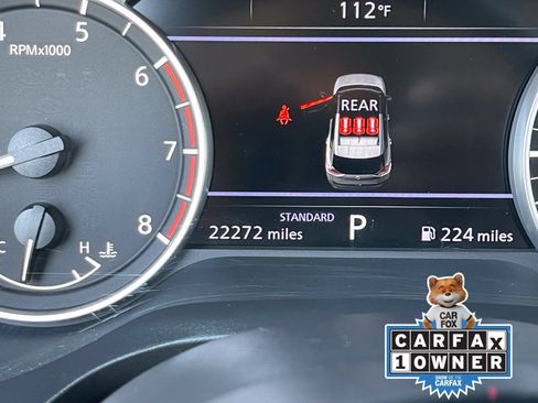 Certified 2023 Nissan Rogue SV w/ SV Premium B Package FWD image 33