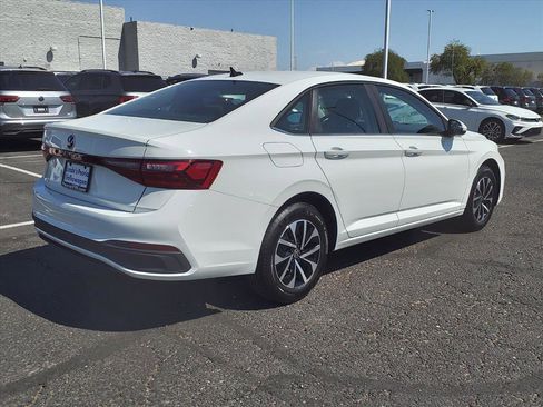 New 2026 Volkswagen Jetta S image 4